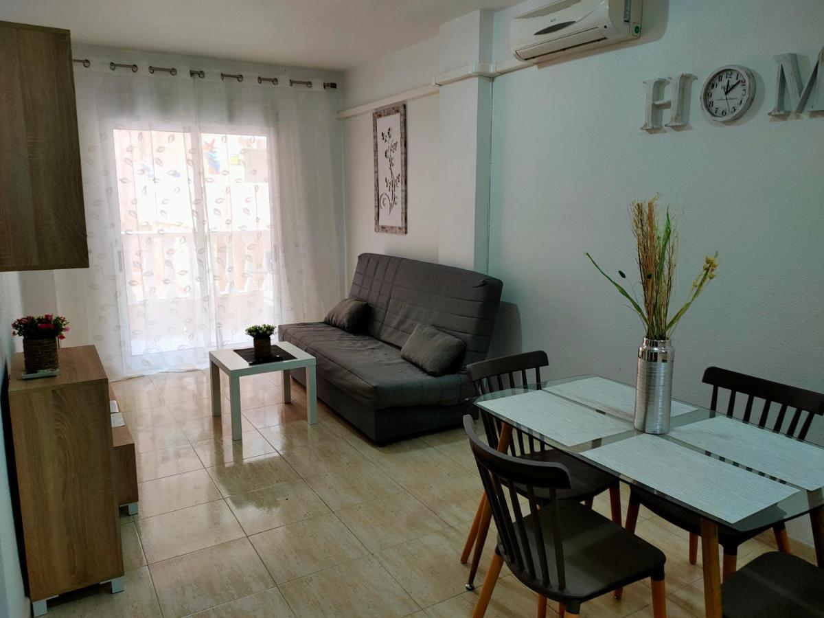 Casas Holiday - Playa Del Cura Torrevieja Eksteriør billede