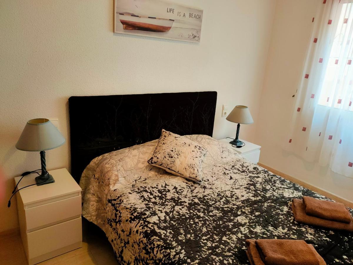 Casas Holiday - Playa Del Cura Torrevieja Eksteriør billede