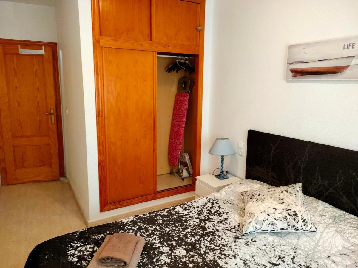 Casas Holiday - Playa Del Cura Torrevieja Eksteriør billede