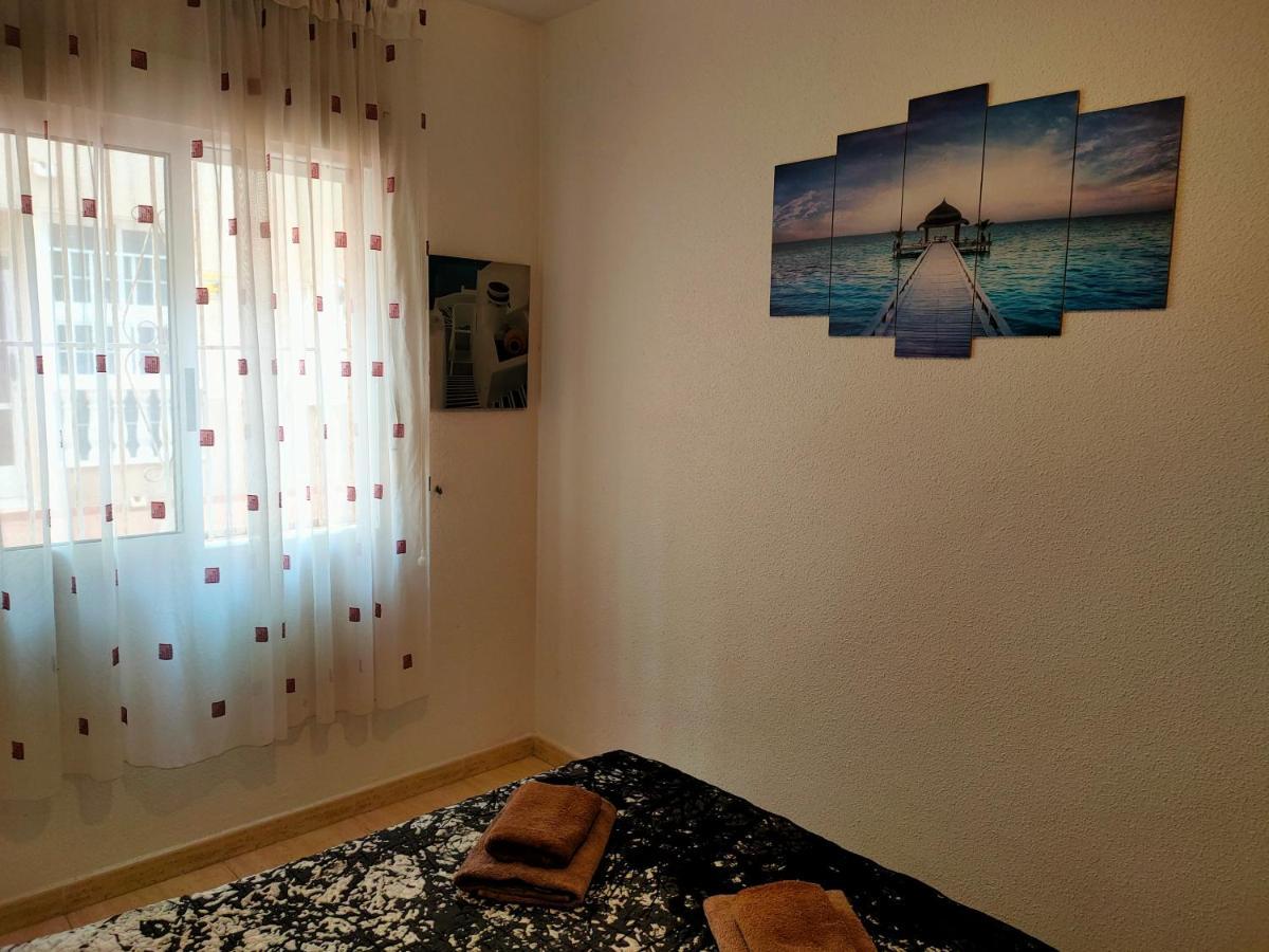 Casas Holiday - Playa Del Cura Torrevieja Eksteriør billede