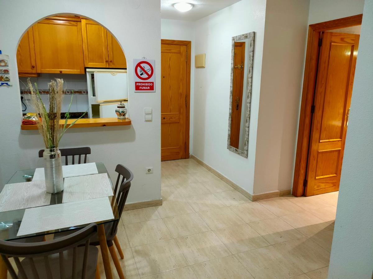 Casas Holiday - Playa Del Cura Torrevieja Eksteriør billede