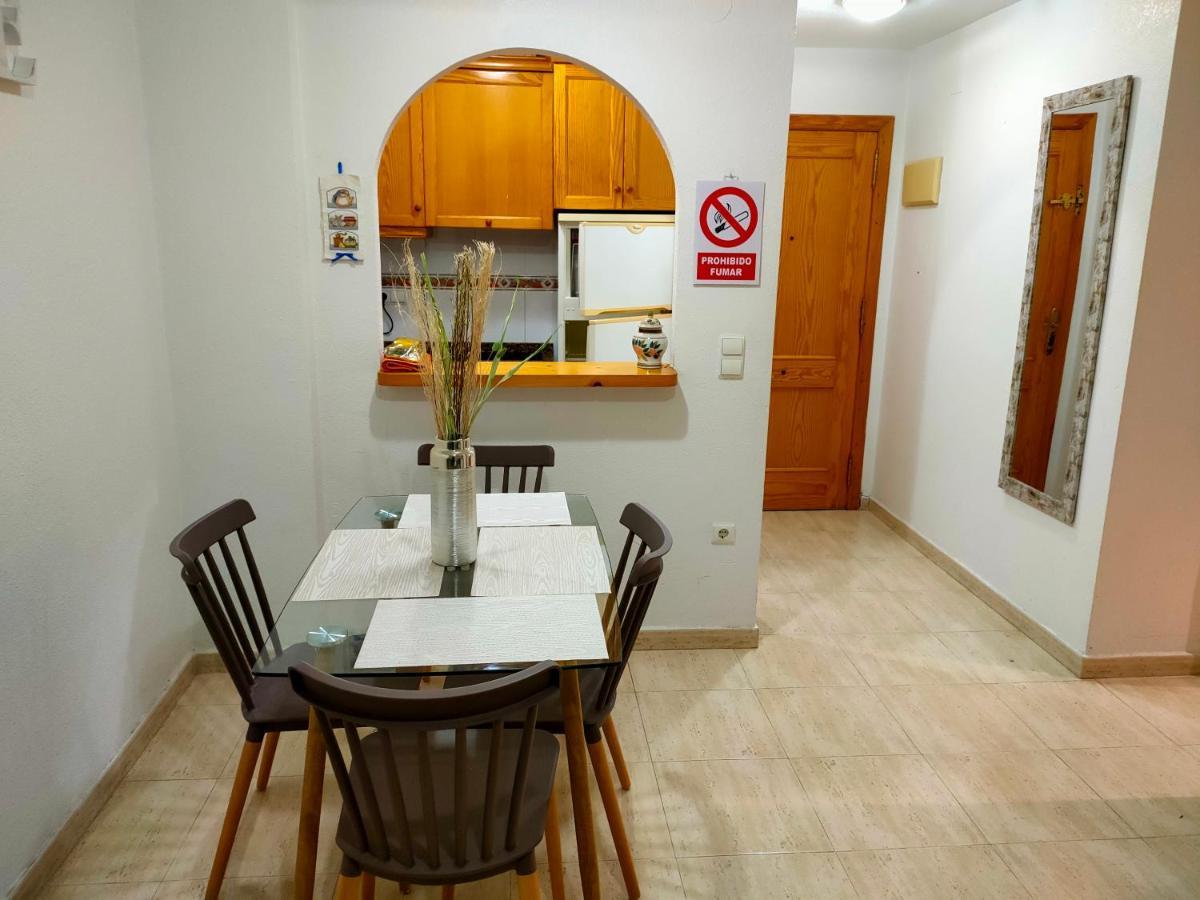 Casas Holiday - Playa Del Cura Torrevieja Eksteriør billede