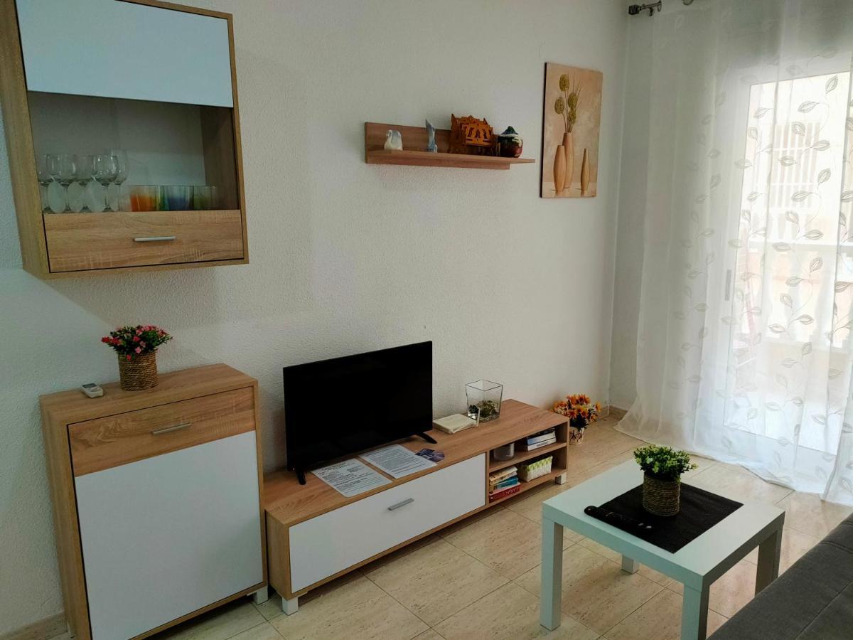 Casas Holiday - Playa Del Cura Torrevieja Eksteriør billede