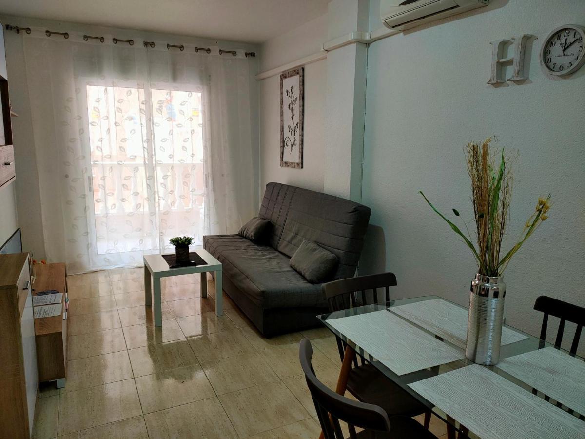Casas Holiday - Playa Del Cura Torrevieja Eksteriør billede
