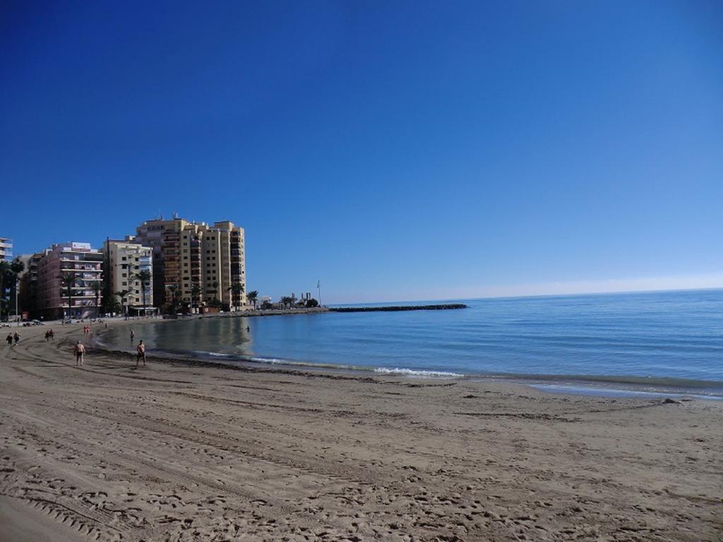 Casas Holiday - Playa Del Cura Torrevieja Eksteriør billede