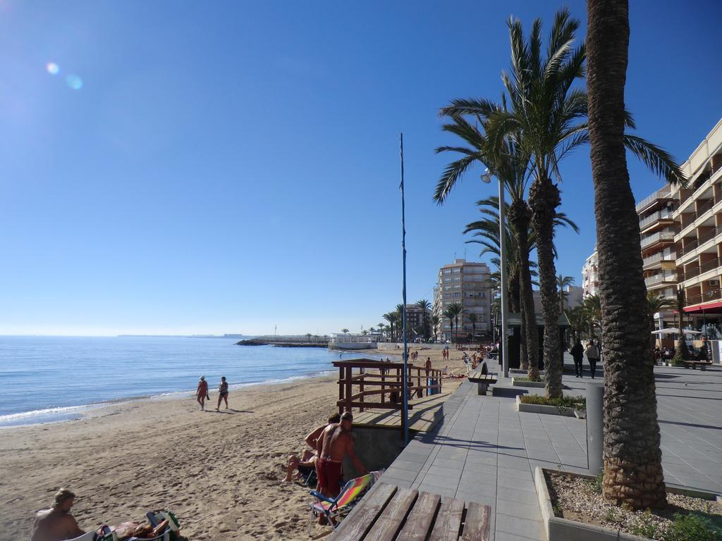Casas Holiday - Playa Del Cura Torrevieja Eksteriør billede