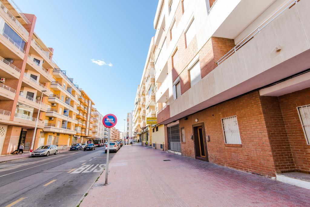 Casas Holiday - Playa Del Cura Torrevieja Eksteriør billede