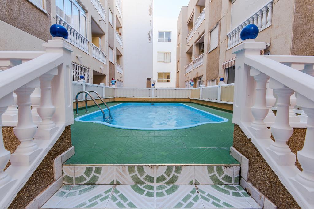 Casas Holiday - Playa Del Cura Torrevieja Eksteriør billede
