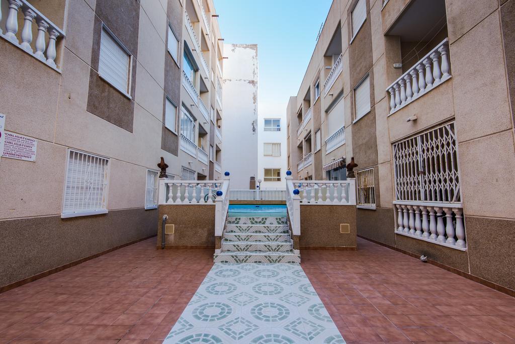 Casas Holiday - Playa Del Cura Torrevieja Eksteriør billede