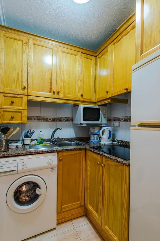 Casas Holiday - Playa Del Cura Torrevieja Eksteriør billede